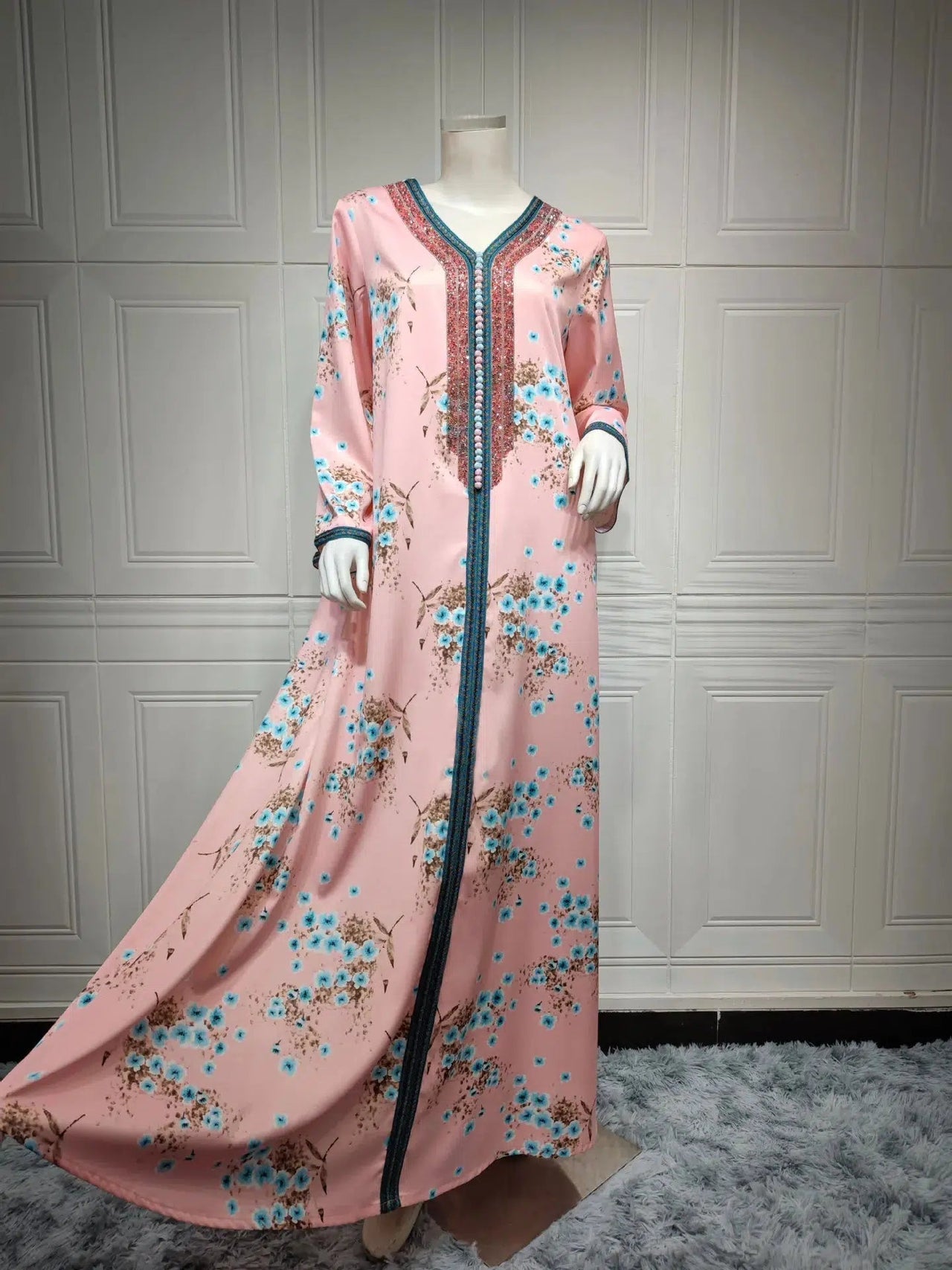 Kaftan Rosa