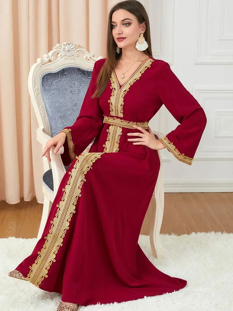 Marokkanisch Kaftan