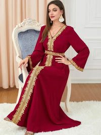 Thumbnail for Marokkanisch Kaftan
