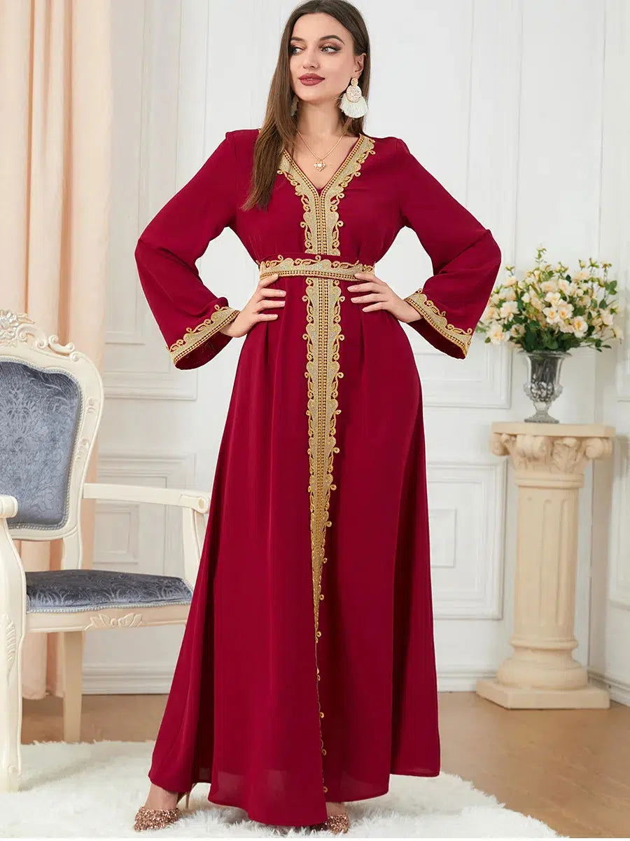 Marokkanisch Kaftan