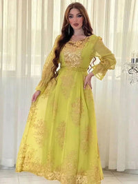Thumbnail for Kaftankleid Damen