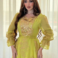 Thumbnail for Kaftankleid Damen