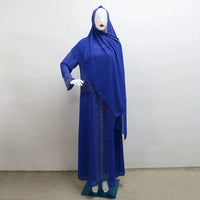Thumbnail for Cobalt Blue Kaftan