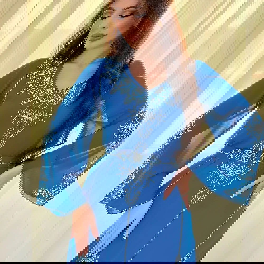 Bindalli Kaftan