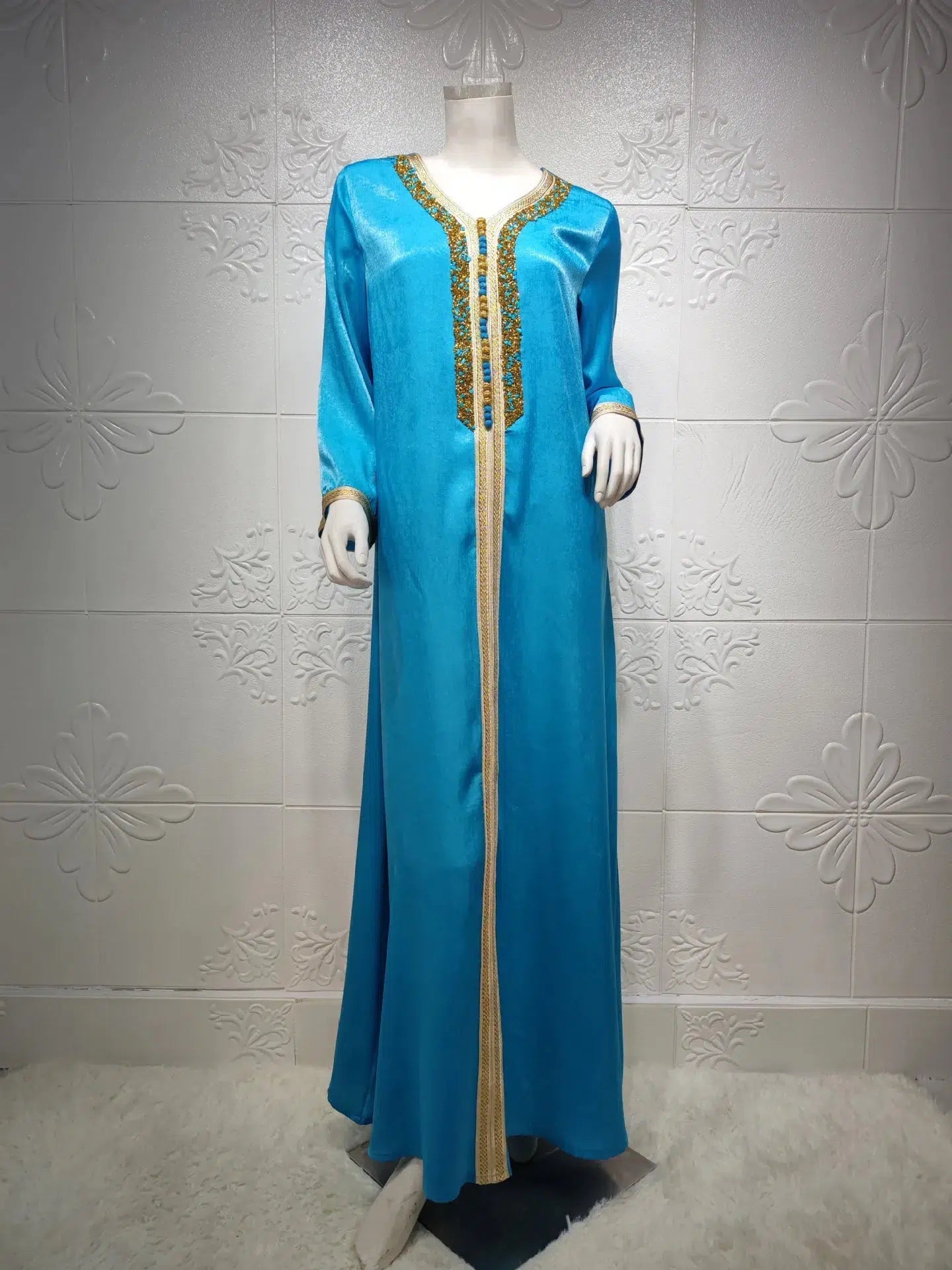 Perlen-Kaftan