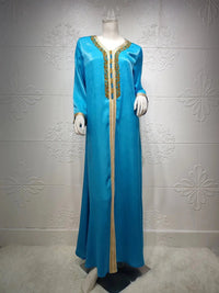 Thumbnail for Kaftan Azul