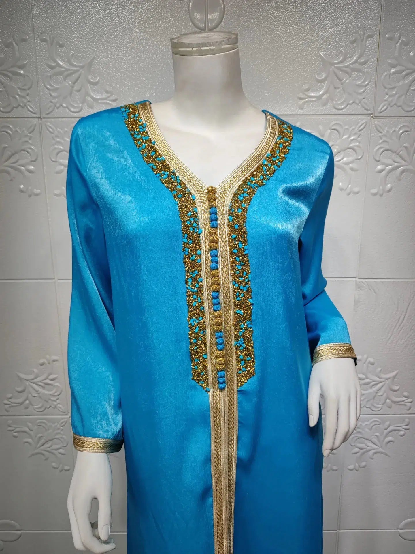 Perlen-Kaftan