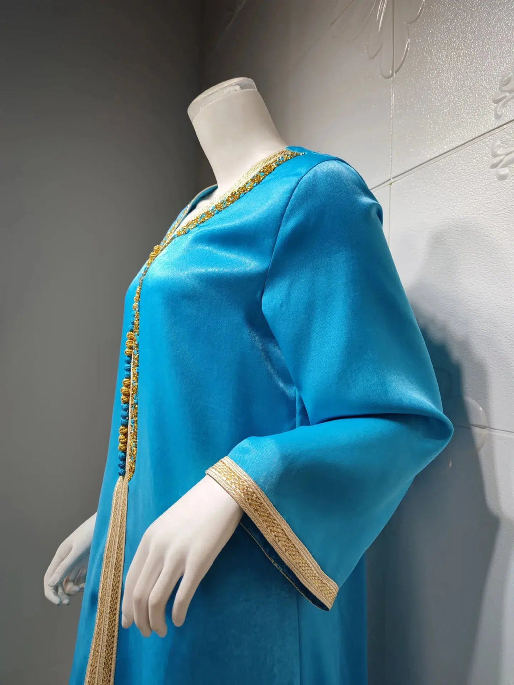 Kaftan Azul