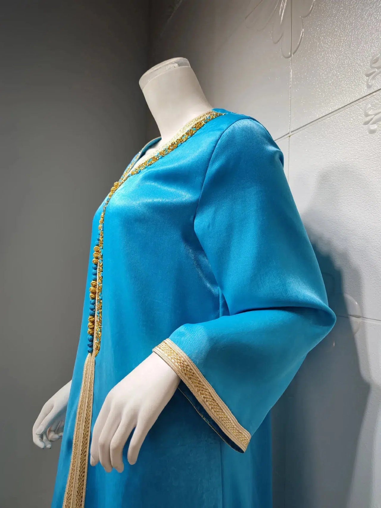 Kaftan Azul