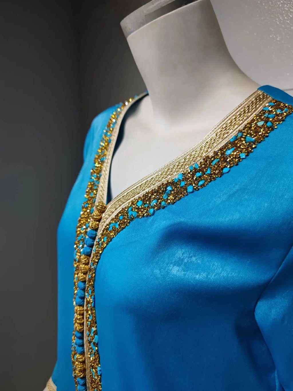 Kaftan Azul