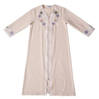 Thumbnail for Rosa Kaftan für Mädchen