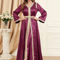 Roter Kaftan Hochzeit