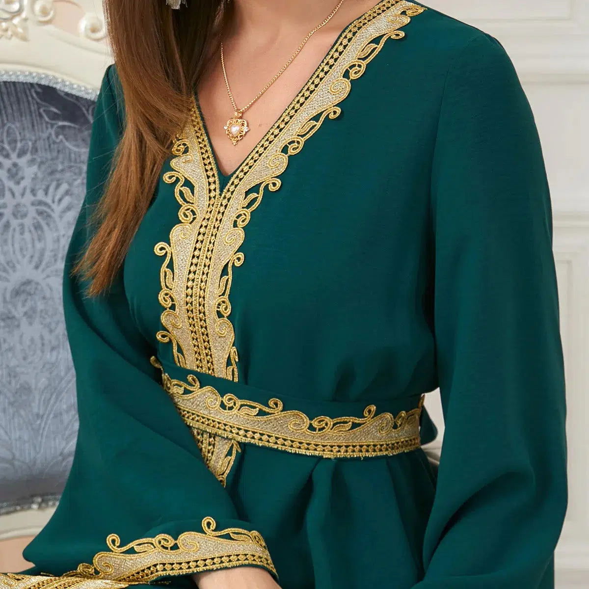 Tunesischer Kaftan