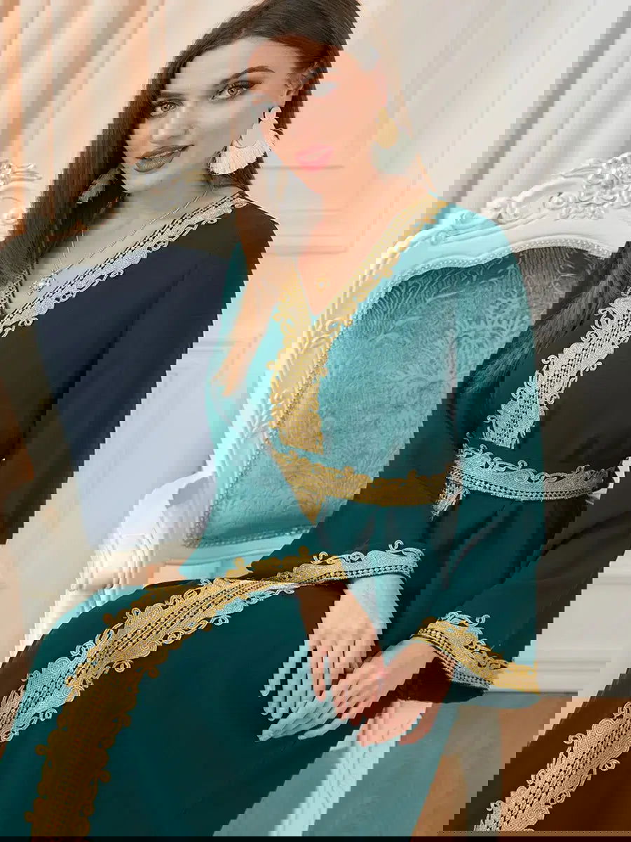 Tunesischer Kaftan