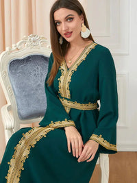 Thumbnail for Tunesischer Kaftan